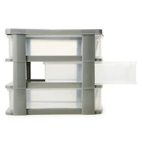 3-drawer mini organizer