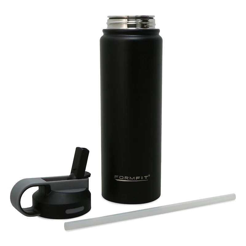 Formfit™ Stainless Steel Sport Water Bottle 32oz