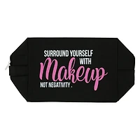 makeup bag 16.6in - surround yourself with makeup