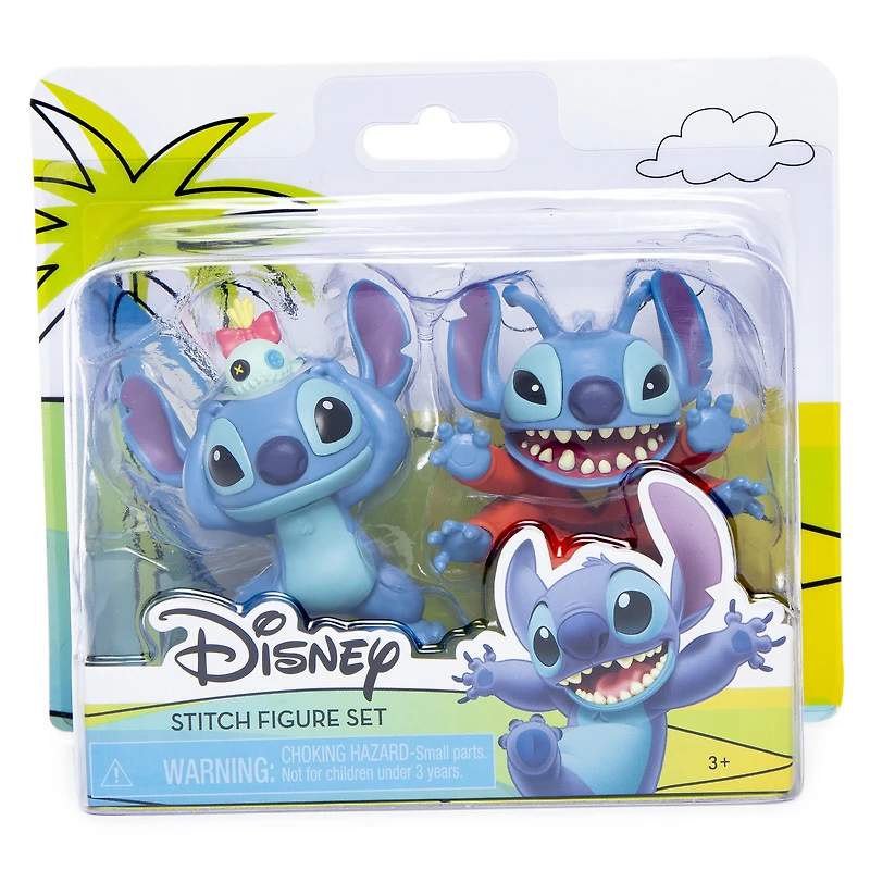 Disney Stitch set 2-pack