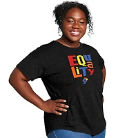 equality graphic tee - medium