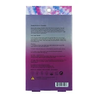 smoke & mirrors 6-pairs false eyelashes & glue set