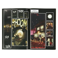 the last blade™ comic book