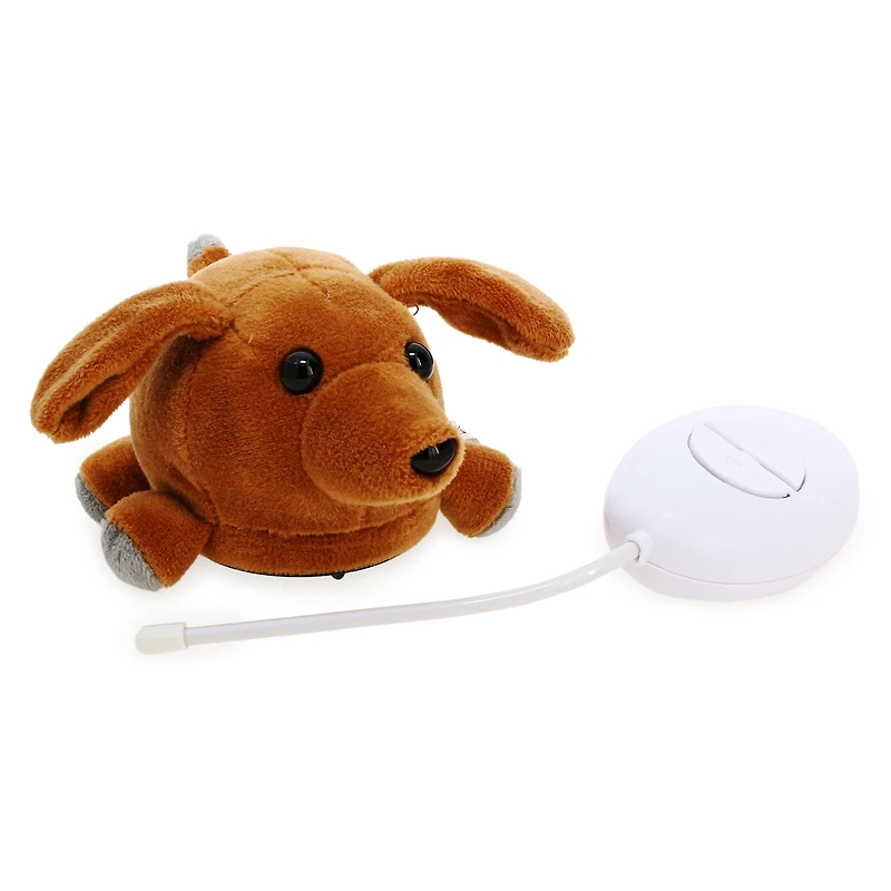 ani-friends remote control plush pets