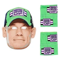 kid's wwe® wrestler mask & cuffs costume set - roman reigns