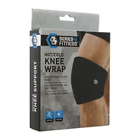 series-8 fitness™ hot/cold knee wrap