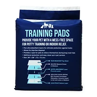 XL puppy training pads 25-count