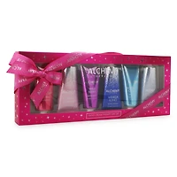 alchemy living™ hand cream therapy gift set 6-piece