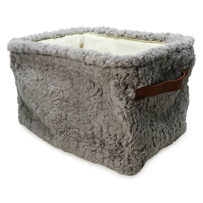 sherpa storage bin 12in x 9in