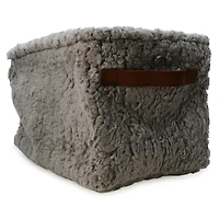 sherpa storage bin 12in x 9in