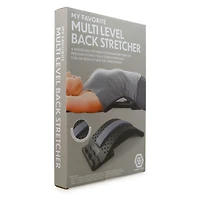 series-8 fitness™ multi level back stretcher