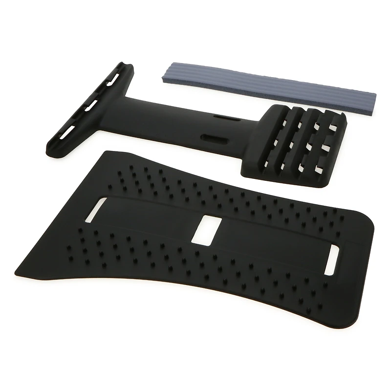 series-8 fitness™ multi level back stretcher