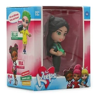 the loyal subjects™ for keeps™ fashion doll 5.5in