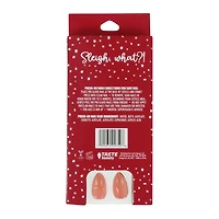 sleigh what press-on nails 18-piece set