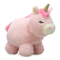 standing unicorn stuffed animal 9in