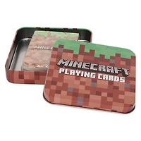 minecraft™ playing cards set