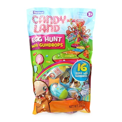candy land® egg hunt eggs with gumdrops 16-count