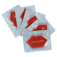 danielle creations® watermelon treatment lip masks 5-count