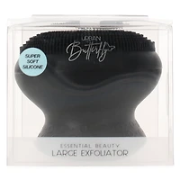 essential beauty large facial exfoliator