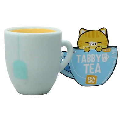 grafix® tabby a tea sensory toy
