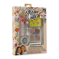 we wear cute™ cosmetic set