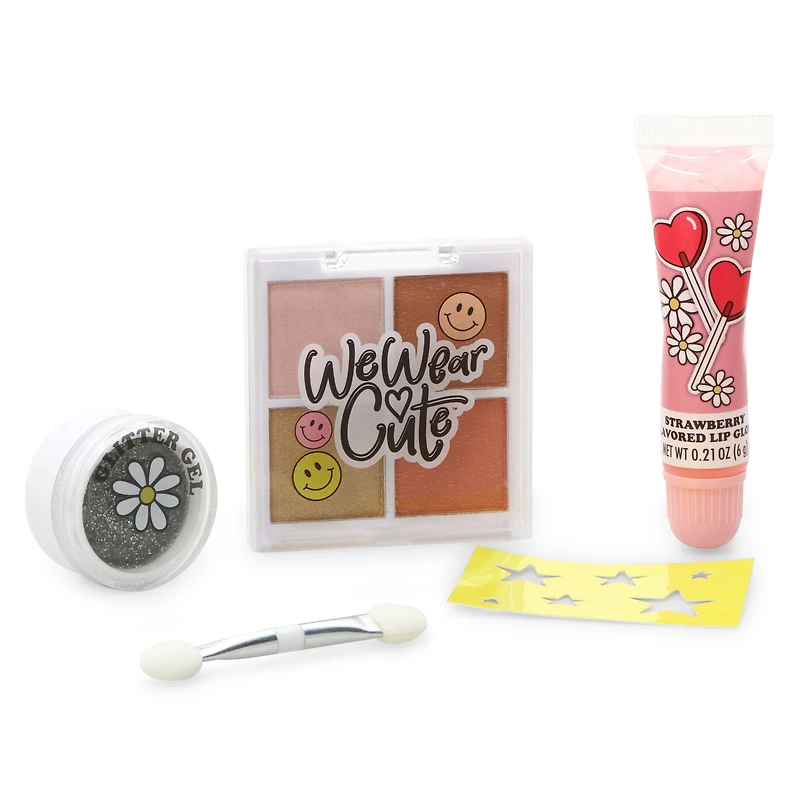 we wear cute™ cosmetic set