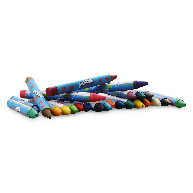 mike and ike® scented crayons 24-count box