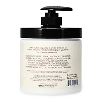 hemp+ skin rescue cream with hemp seed oil + collagen 16.9 fl.oz