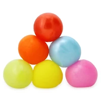 gumeez squishy fidget toys 6-pack