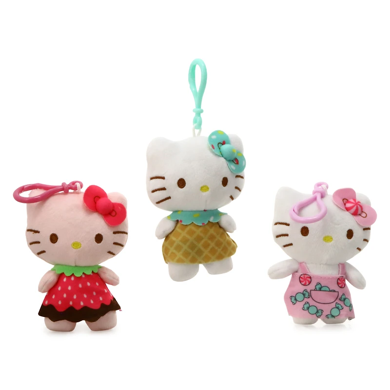 hello kitty® plush danglers blind bag toy