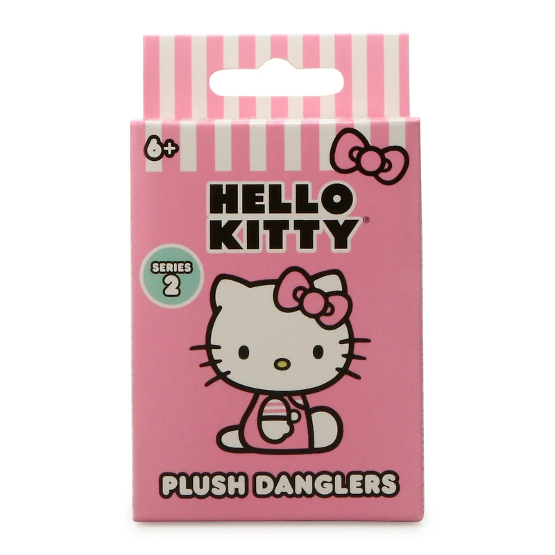 hello kitty® plush danglers blind bag toy