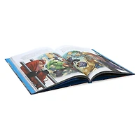 5-minute marvel stories book