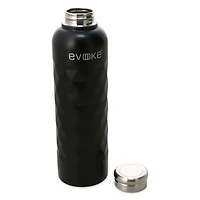 Evoke™ Hammered Stainless Steel Water Bottle 27oz