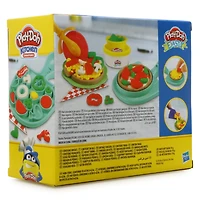 play-doh® kitchen creations cheesy pizza playset