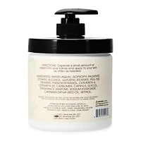 hemp+ firming cream with hemp seed oil + retinol 16.9 fl.oz