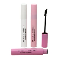 clean beauty mascara set 3-piece