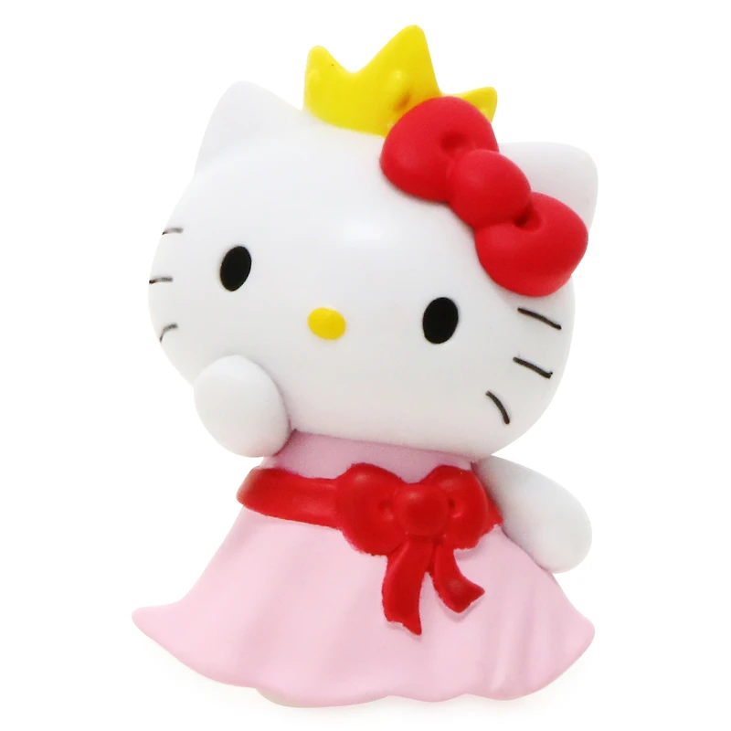 hello kitty® collectible minifigure heart shape blind bag