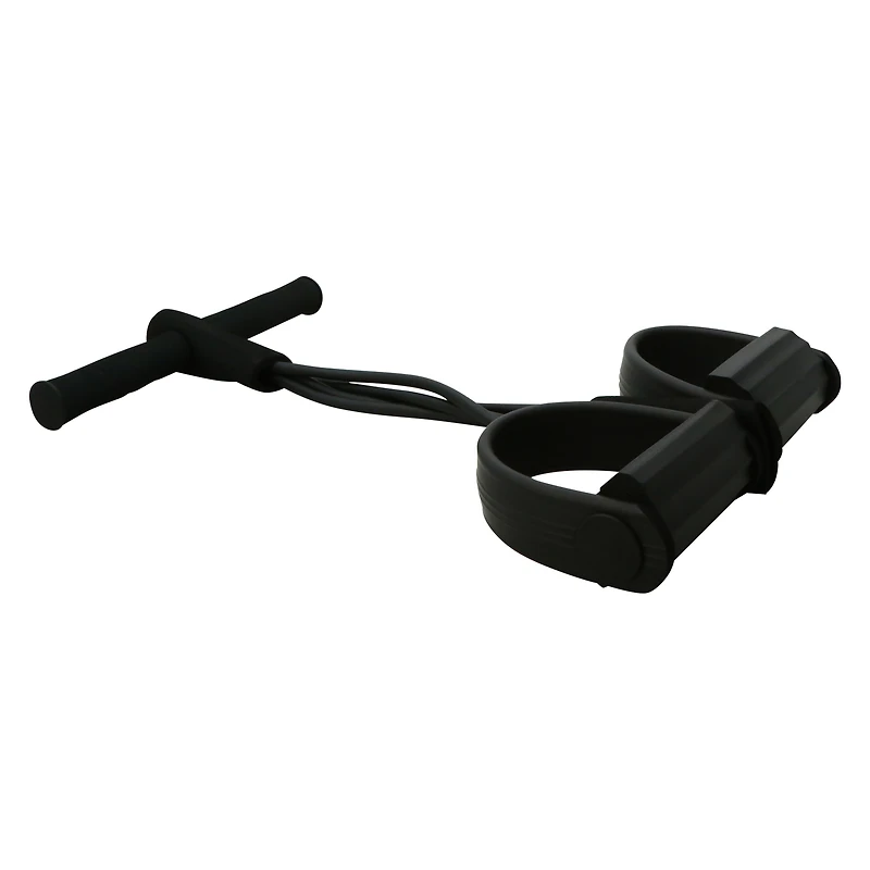series-8 fitness™ resistance band rower
