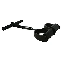 series-8 fitness™ resistance band rower