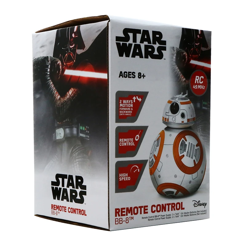 star wars™ remote control bb-8™