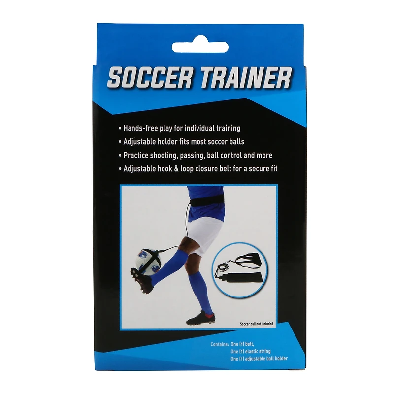 solo soccer trainer on a string
