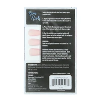 Pretty Woman Faux Nails 24-Piece Set