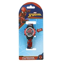 spider-man™ flashing LCD watch