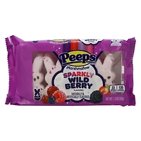 peeps® sparkly wildberry 4-count