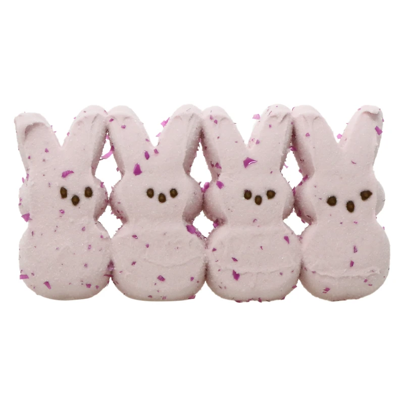 peeps® sparkly wildberry 4-count