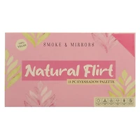 smoke & mirrors notorious flirt eyeshadow palette 18-piece