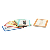 Disney-PIXAR® phonics flash cards 36-count