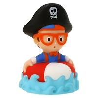 blippi® bath squirter bath toy blind bag