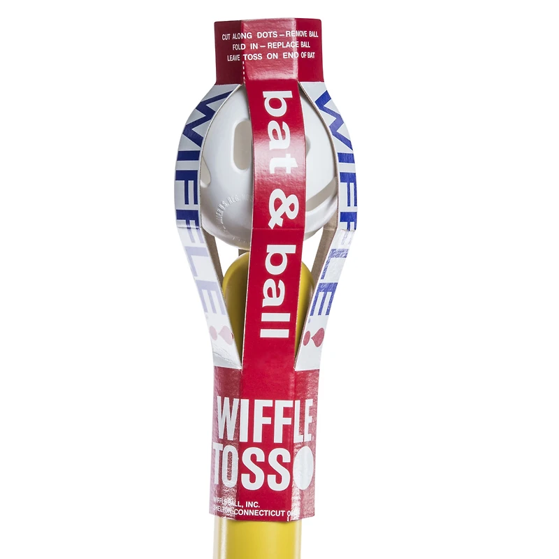 wiffle® ball and bat