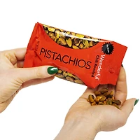 wonderful™ chili roasted pistachios, no shells 2.25oz